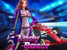 Lady Racer game icon