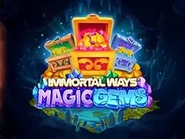 Immortal Ways Magic Gems game icon