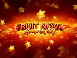 Fruit Super Nova 40 game icon
