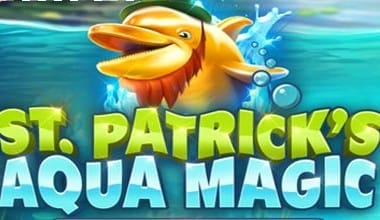 St. Patrick’s Aqua Magic