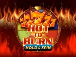 Hot to Burn Hold and Spin™ game icon