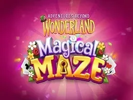 Adventures Beyond Wonderland Magical Maze