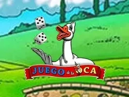 Juego de la oca game icon