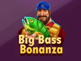 Big Bass Bonanza game icon